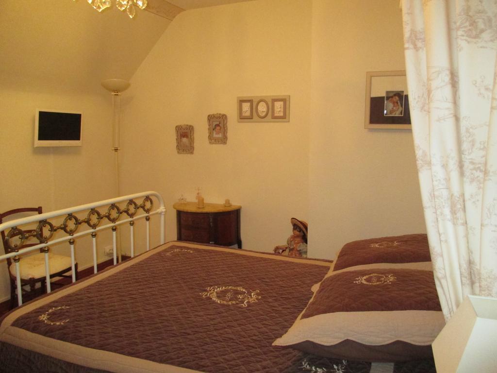 Le Clos Des Fontaines Plouer-sur-Rance Room photo