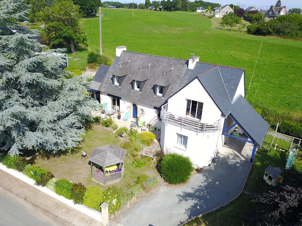 Le Clos Des Fontaines Plouer-sur-Rance Exterior photo